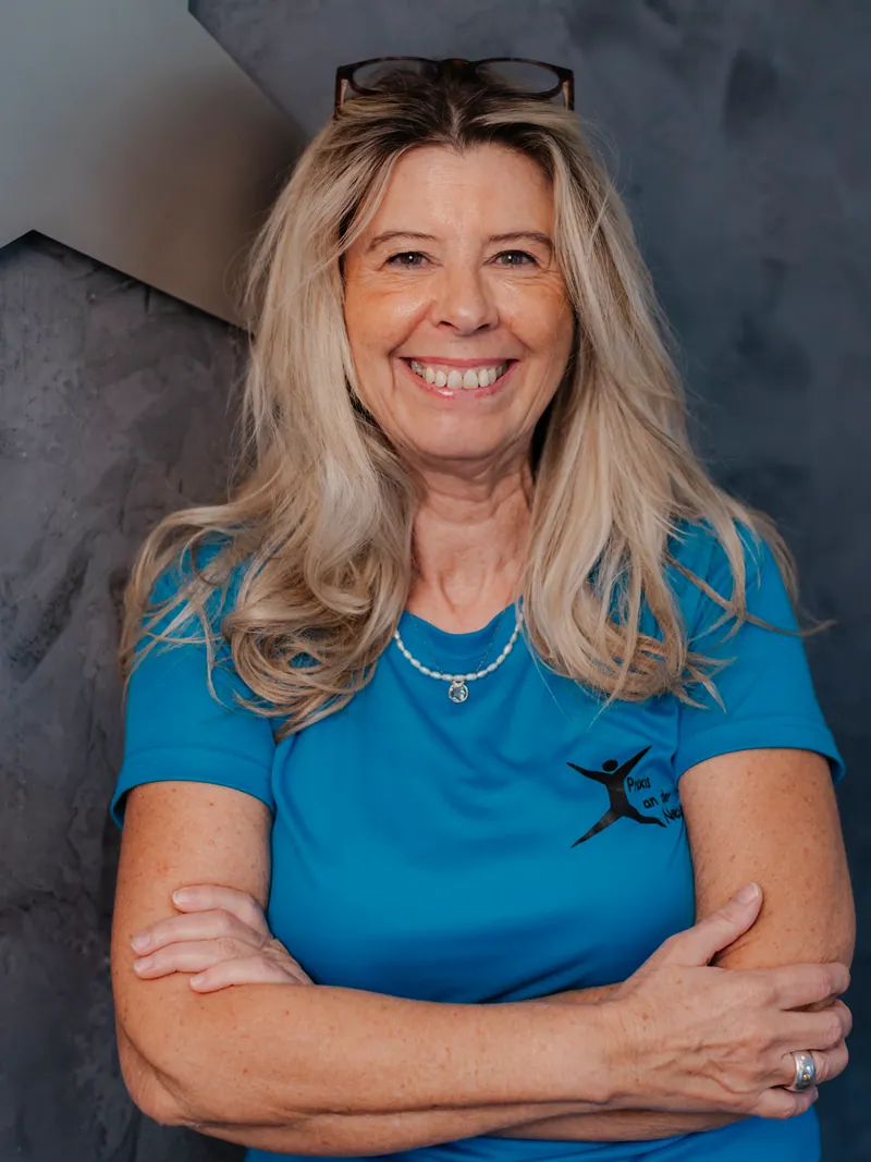 Porträt von Anja Görke